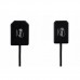 Комплект DEXIS FOCUS и RIOSensor RIS500 - высокочастотный настенный рентгеновский аппарат с визиографом