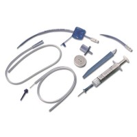 Набор для минитрахеостомии (трахеотомии) по Селдингеру MINI-TRACH II с канюлей 4.0 мм и коннектором 15 мм | Portex (США)