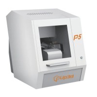UP3D P5 - стоматологический 5-осевой фрезерный станок | UP3D (Китай)