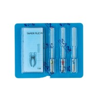 SANI Retreatment Pack - машинные файлы для ретритмента, длина 16-21 мм, 3 шт. | SANI (Китай)