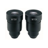 Eschenbach WF 15X - широкоугольная окулярная линза, диаметр 30.4 мм, увеличение 15.0х | Eschenbach Optik (Германия)