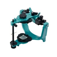 YDM Spacy Wing (semi-adjustable) - артикулятор в комплекте с цокольным кольцом и ретенционными дисками для модели | YDM (Япония)