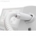 Podomaster Maxijet 30 - аппарат для педикюра с боковым держателем для наконечника и счётчиком времени до замены фильтра | Unitronic (Германия)
