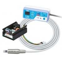 NBX Kit 2 - набор для встраивания в стоматологическую установку: микромотор NBX LED с подсветкой, плата NBX MD Module LUX, внешний модуль управления EL400H | NSK Nakanishi (Япония)