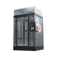Raise 3D Pro2 Plus - профессиональный 3D принтер для стоматологии с двумя независимыми экструдерами и увеличенной областью построения по оси Z | Raise3D (Китай)