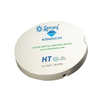HT 98/95x14 - высокотранслюцентный циркониевый блок для реставраций | Mercury (Китай)