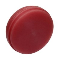 Re-Fine Acrylic LF Pink - блок-заготовка из полиметилакрилата (PMMA) для CAM, 98.5x25 мм | Yamahachi (Япония)