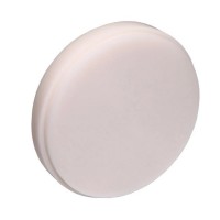 Re-Fine Acrylic - блок-заготовка из полиметилакрилата (PMMA) для CAM, многослойная, 98.5x20 мм | Yamahachi (Япония)