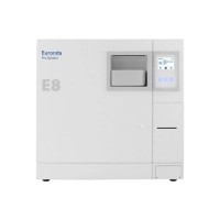 Euronda E8 - автоматический автоклав класса B с вакуумной помпой и принтером, 24 л | Euronda (Италия)