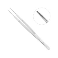 Пинцет анатомический Gerald, длина 18 см (22-21A) | HLW Dental Instruments (Германия)