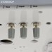 CQ-216 - стоматологическая установка с верхней подачей инструментов | Med-Mos (Россия)