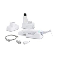 Эндомотор Estus Drive Plus без встроенного апекслокатора с головкой SAF, помпой, зарядкой и подставкой в комплекте | Геософт Дент (Россия) 