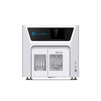 YRC-8X - 5-осевой фрезерный станок для сухой обработки | Yucera (Китай)