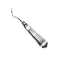 HSA 675-71 - элеватор левый Miller-Apexo 71 для нижних корней, 2 мм | Karl Hammacher GmbH (Германия)