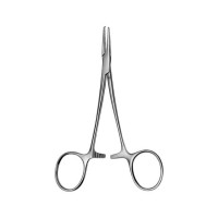HSE 950-12 - зажим модифицированный Wilhelm, 120 мм | Karl Hammacher GmbH (Германия)
