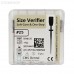 Soft-Core Size Verifier - инструмент для определения длины корневого канала, 12 шт. | CMS Dental (Дания)