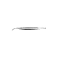 HTC 033-05 - пинцет London-College, бороздчатый, TITAN, 155 мм | Karl Hammacher GmbH (Германия)