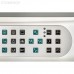 Mercury 4800 - стоматологическая установка с нижней подачей инструментов | Mercury (Китай)