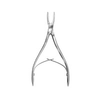 HSK 480-01 - щипцы хирургические Mini-Friedman для использования в труднодоступных местах, 150 мм | Karl Hammacher GmbH (Германия)