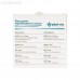 Cristal (PVC) - пластины термопластичные для вакуумформера, жесткие, 0,5 мм (20 шт.) | Bio-Art (Бразилия)