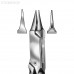 HSL 403-12 - щипцы ортодонтические Angle(Bird Beak) 139 для изгибания проволок, 125 мм | Karl Hammacher GmbH (Германия)