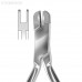 HSL 4247-13B - щипцы ортодонтические для формования дуги, 125 мм | Karl Hammacher GmbH (Германия)