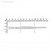 Пинцет анатомический, форма 22-20, 140 мм | HLW Dental Instruments (Германия)