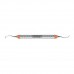 SG11/1293E2 - кюрета Gracey пародонтологическая, двухсторонняя, форма №11/12, ручка №9 | Hu-Friedy (США)
