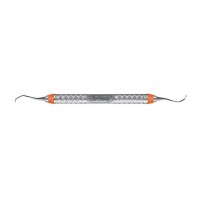 SG15/1693E2 - кюрета Gracey пародонтологическая, двухсторонняя, форма №15/16, ручка №9 | Hu-Friedy (США)