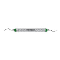 SAS7/897E2 - кюрета Gracey Mini Five пародонтологическая, двухсторонняя, форма №7/8, ручка №9 | Hu-Friedy (США)