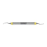 SAS5/695E2 - кюрета Gracey Mini Five пародонтологическая, двухсторонняя, форма №5/6, ручка №9 | Hu-Friedy (США)