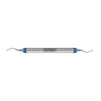SAS13/1498E2 - кюрета Gracey Mini Five пародонтологическая, двухсторонняя, форма №13/14, ручка №9 | Hu-Friedy (США)