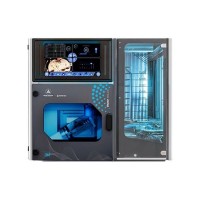 Vector Loader Disk System - комбинированный 5-осевой фрезерный станок с чейнджером | Dental Machine (Италия)