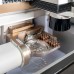 Vector Loader Disk System - комбинированный 5-осевой фрезерный станок с чейнджером | Dental Machine (Италия)