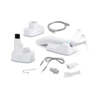 Эндомотор Estus Drive Plus со встроенным апекслокатором, с головками RT, GF, SAF, зарядкой и умной подставкой в комплекте | Геософт Дент (Россия)