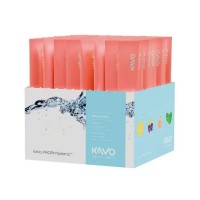PROPHYpearls -  порошок персиковый, карбонат кальция, упаковка (80 шт. по 15 г.) | KaVo (Германия)