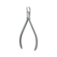 Щипцы ортодонтические EVER Fine 444 Bracket Removing T/C для снятия брекетов, твердосплавные вставки, 140 мм | YDM (Япония)