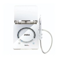 DBA U600 LED - автономный ультразвуковой скалер, 7 насадок в комплекте (G4, G12, P1, P3, P8, E60, E62), со светом | Woodpecker (Китай)