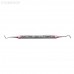 Скейлер пародонтологический Hygienist двухсторонний, форма #H6/H7, ручка Kiriko | YDM (Япония)Скейлер пародонтологический Hygienist est двухсторонний, форма #H6/H7, ручка Kiriko