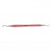 Скейлер пародонтологический Hygienist est двухсторонний, форма #H6/H7, ручка Toiro | YDM (Япония)