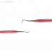 Скейлер пародонтологический Hygienist est двухсторонний, форма #H6/H7, ручка Toiro | YDM (Япония)