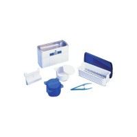 Elmasonic Clean BOX - ультразвуковая мойка с набором для мойки эндодонтического инструмента (0,9 л) | ELMA (Германия)