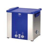Elmasonic S130H - ультразвуковая мойка с подогревом, 11,5 л | ELMA (Германия)