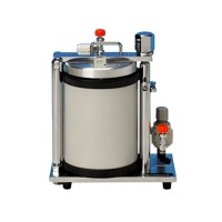 Bubble Remover V - аппарат для удаления воздушных пузырьков из паковочной массы, вертикальный | Daiei Dental (Япония)