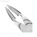 Щипцы для удаления зубов верхние, корневые (11-331) | HLW Dental Instruments (Германия)