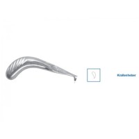 Элеватор Krallenheber, левый | HLW Dental Instruments (Германия)