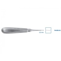 Элеватор Heidbrink, 2,5 мм (13-7H) | HLW Dental Instruments (Германия)