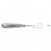 Элеватор Flohr, 4 мм | HLW Dental Instruments (Германия)