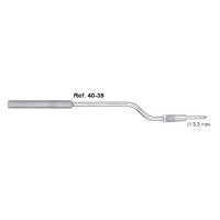 Остеотом с ограничителем, 3,3 мм | HLW Dental Instruments (Германия)