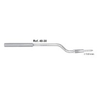 Остеотом с ограничителем, 3,0 мм | HLW Dental Instruments (Германия)